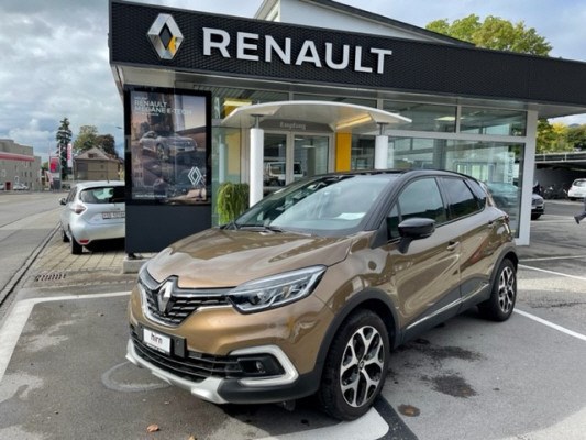 RENAULT Captur 1.2T Intens