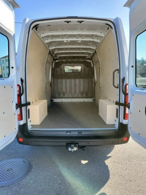 OPEL Movano 2.3DT 3.5 L3H2