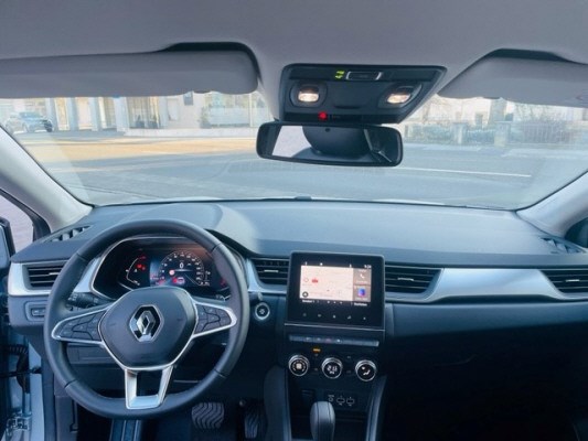 RENAULT Captur 1.3 TCe Intens