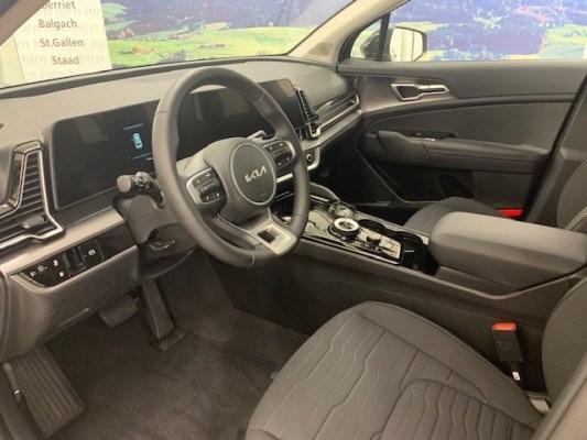 KIA Sportage1.6T PHEV4x4 PE A