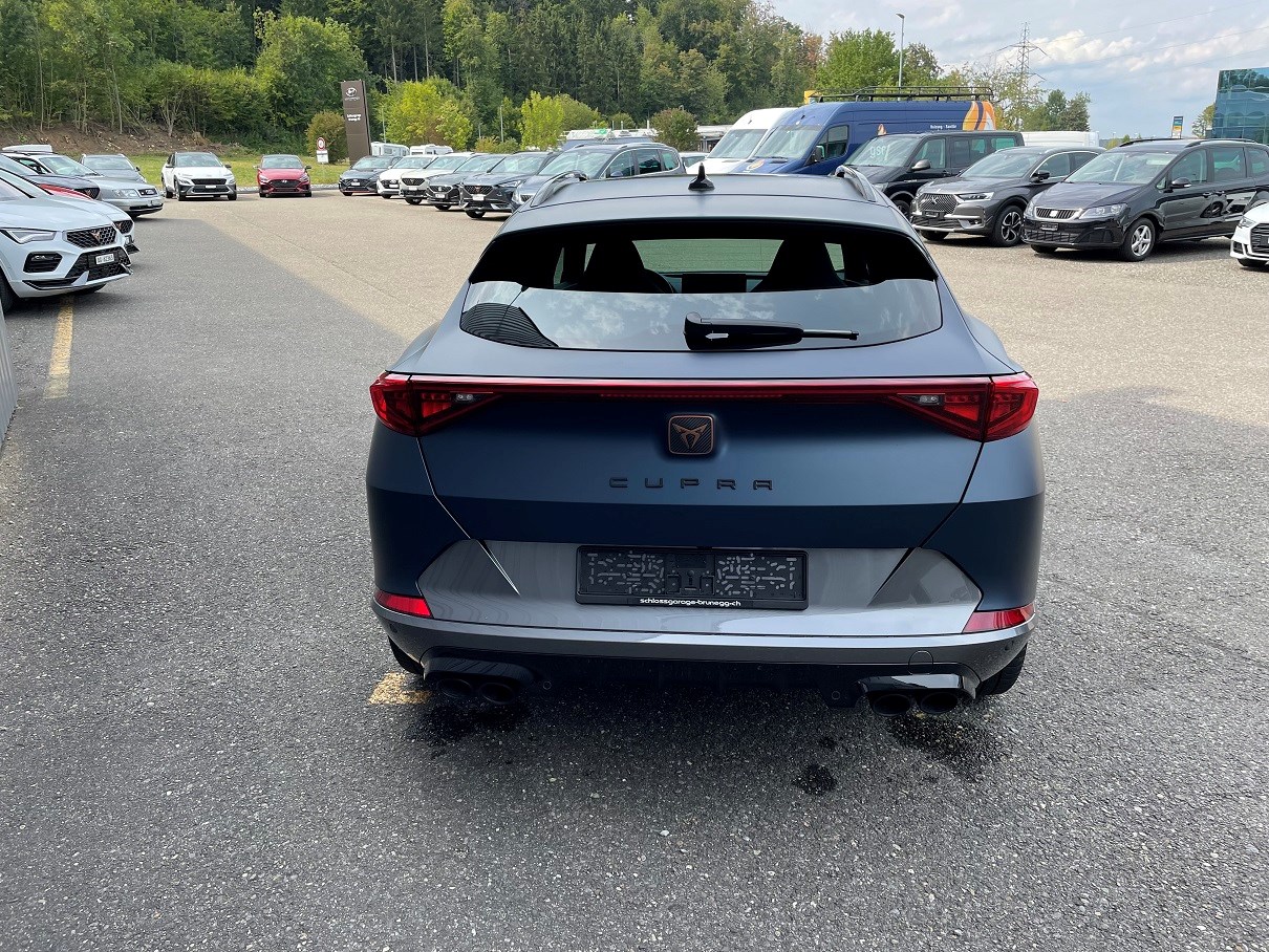CUPRA Formentor 2.0TSI el Primero 4Drive DSG