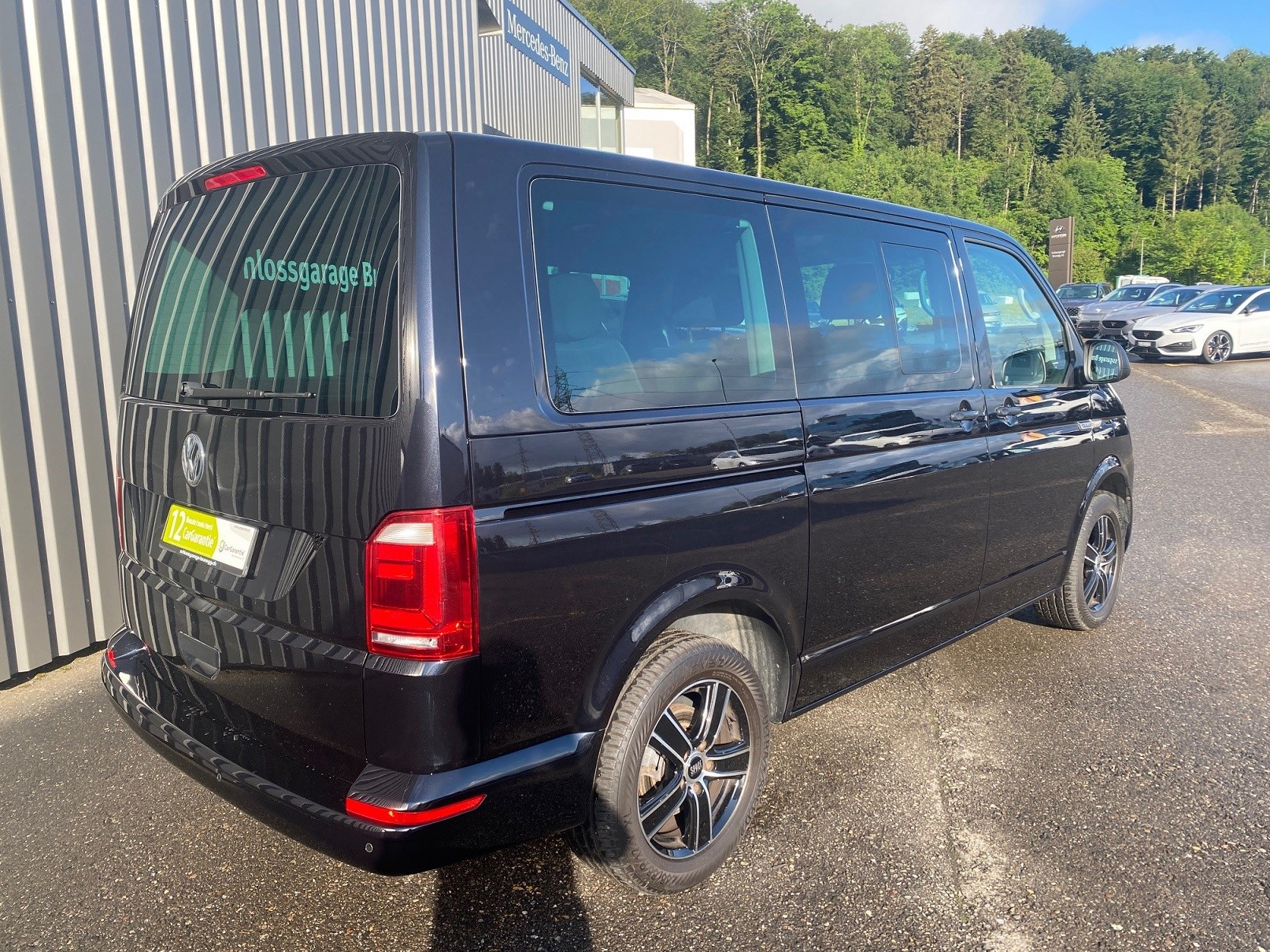VW T6 Multivan 2.0 TDI Trendline DSG