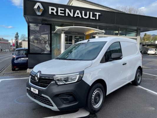 RENAULT KangooV1.5dCi OS 95E Ed.O