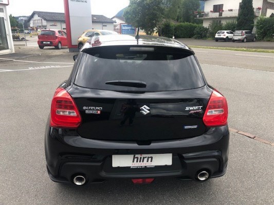 SUZUKI Swift Sport1.4i Comp.T.Hy