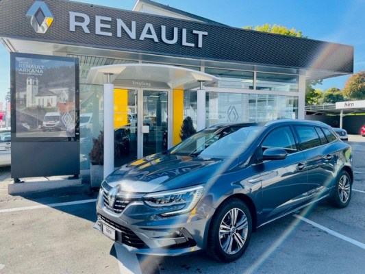 RENAULT Mégane 1.3 16V T Intens
