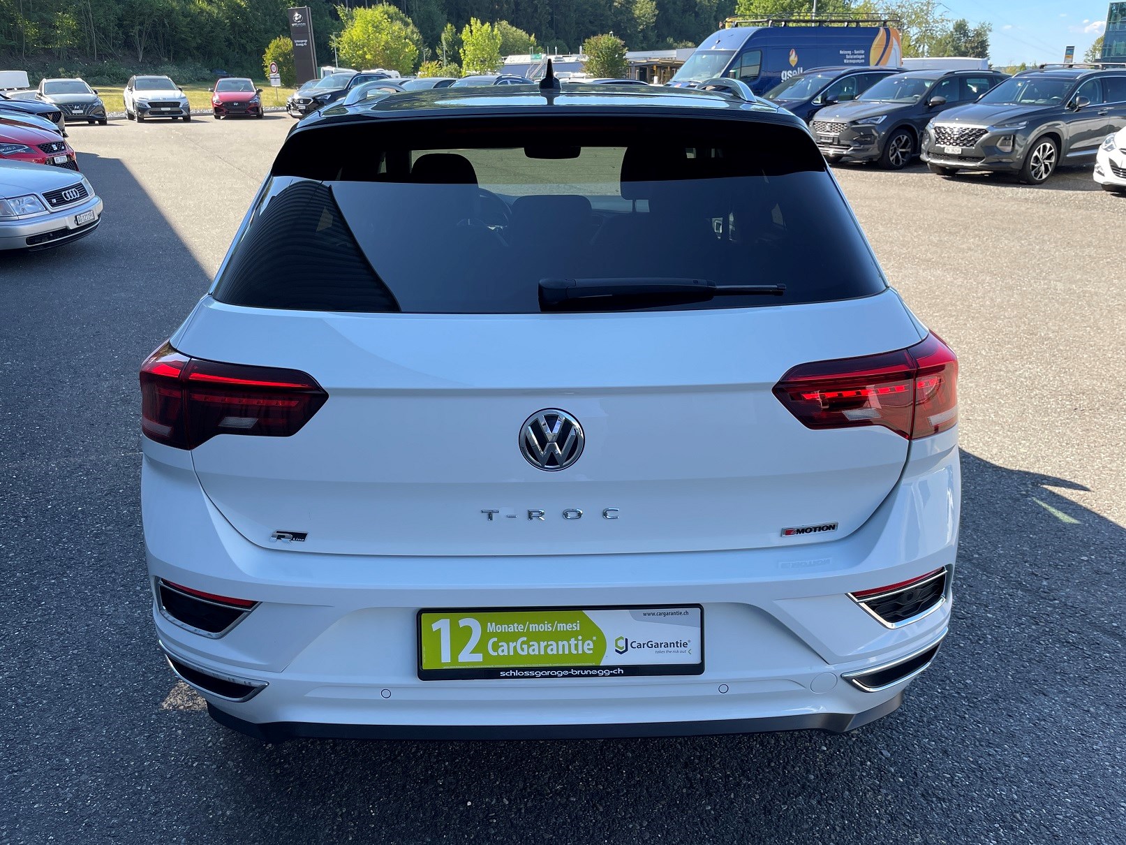 VW T-ROC 2.0 TDI Sport 150 PS