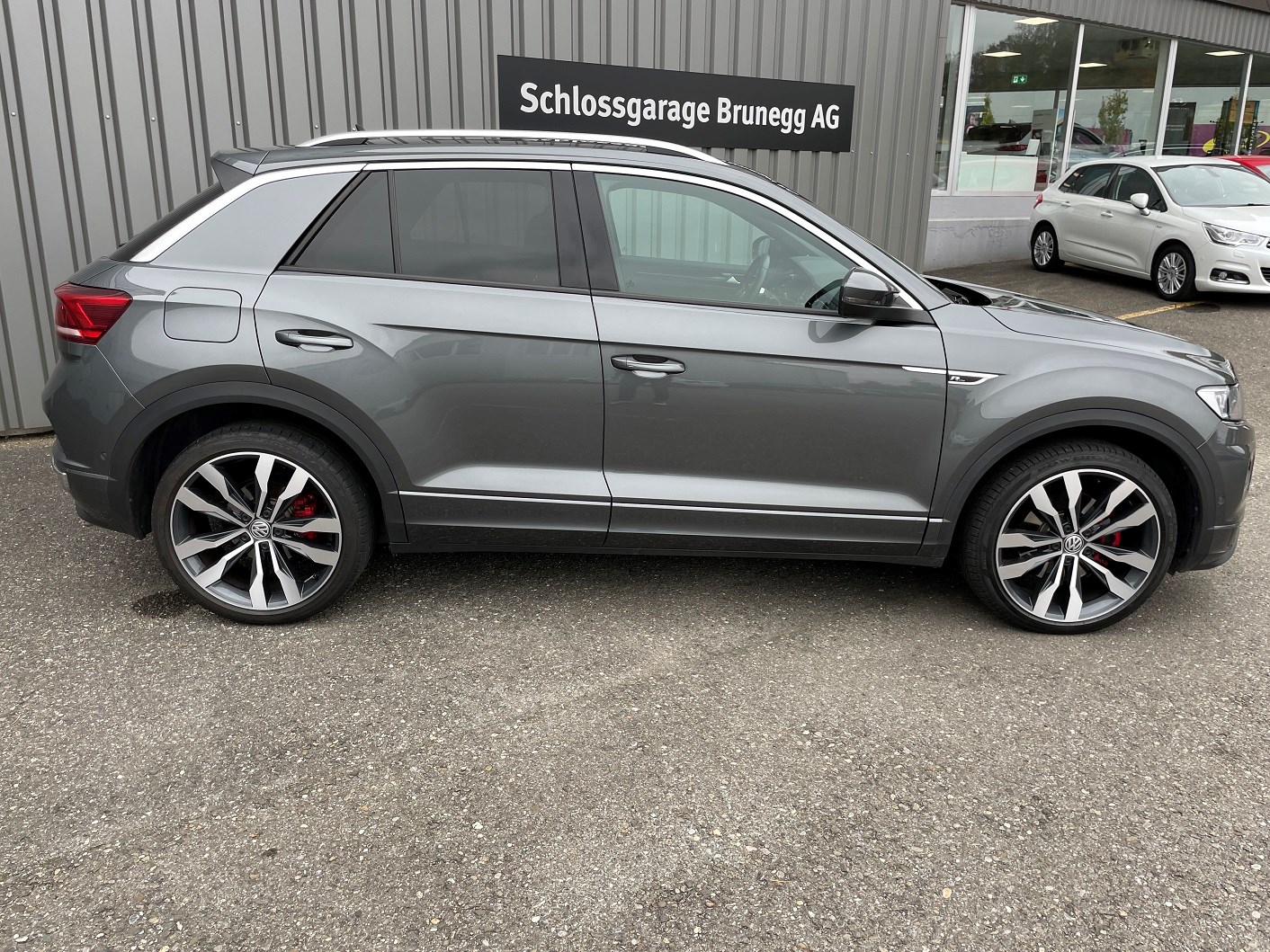 VW T-Roc 2.0 TSI Sport DSG 4Motion