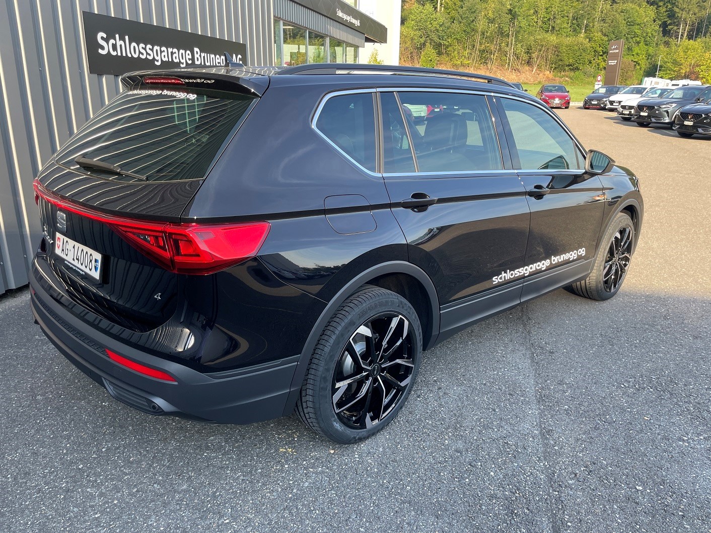 SEAT Tarraco 2.0TSI 4Drive DSG Style