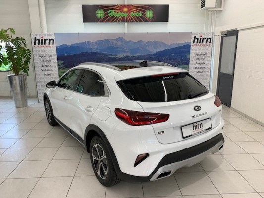 KIA Xceed 1.6 GDi PHEV Style