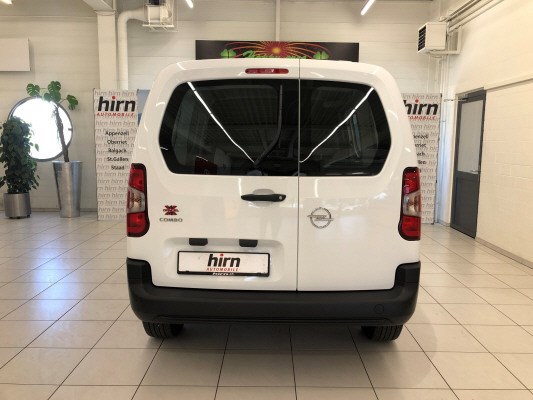 OPEL Combo 1.5 XL Enj. EN 4x4