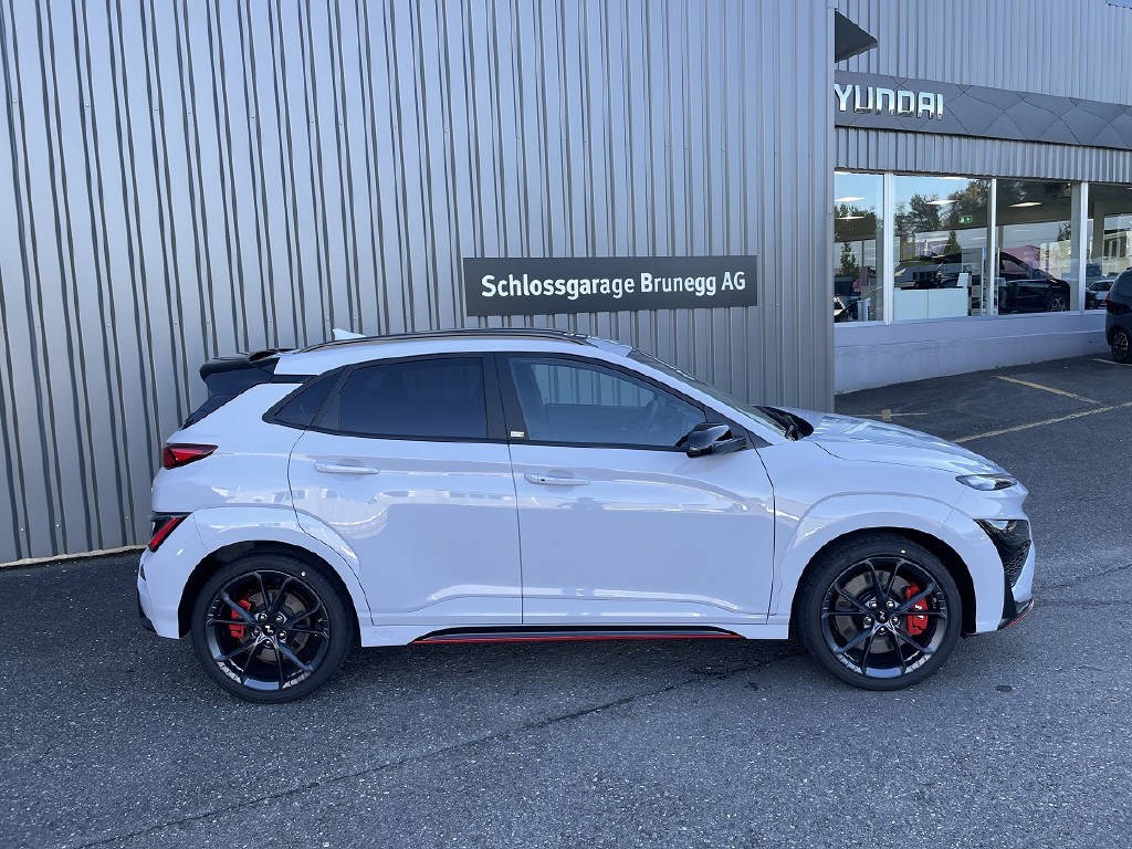 HYUNDAI Kona N 2.0 T-GDi