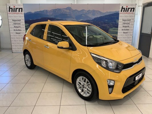 KIA Picanto 1.2 CVVT Power