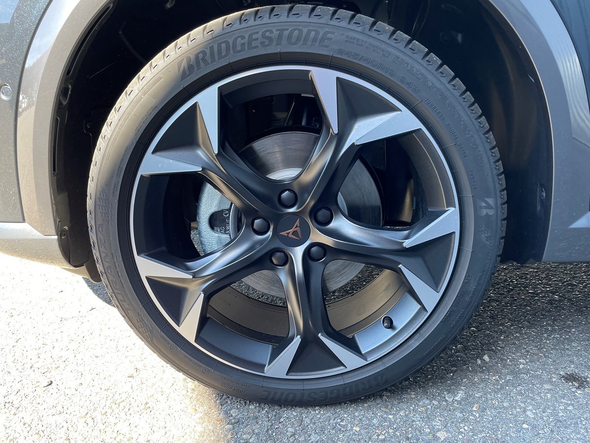 CUPRA Formentor 2.0TSI 4Drive Inicio DSG