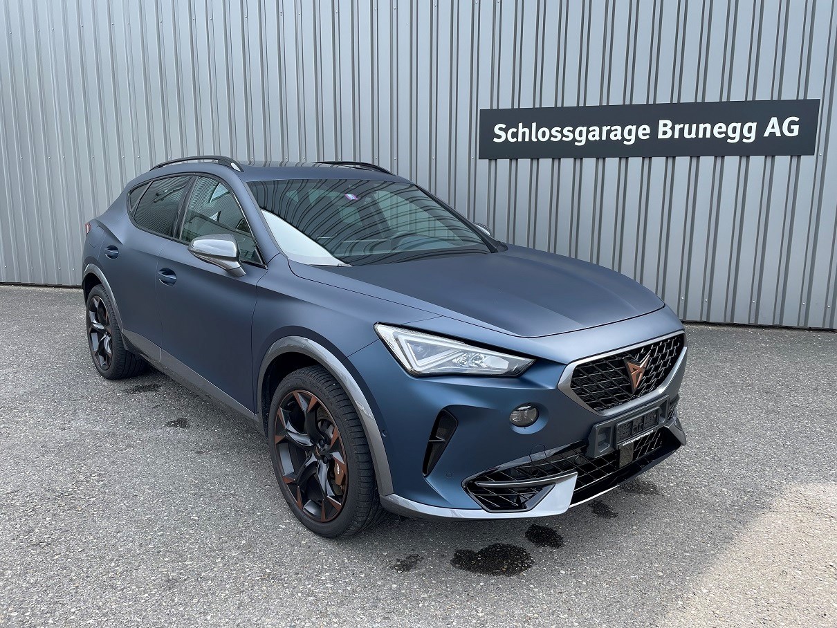 CUPRA Formentor 2.0TSI el Primero 4Drive DSG