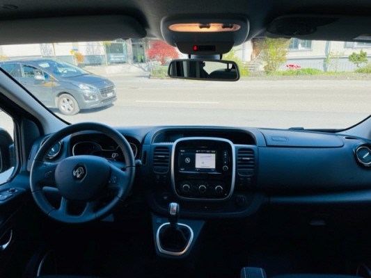 RENAULT Trafic Grand Spacenomad