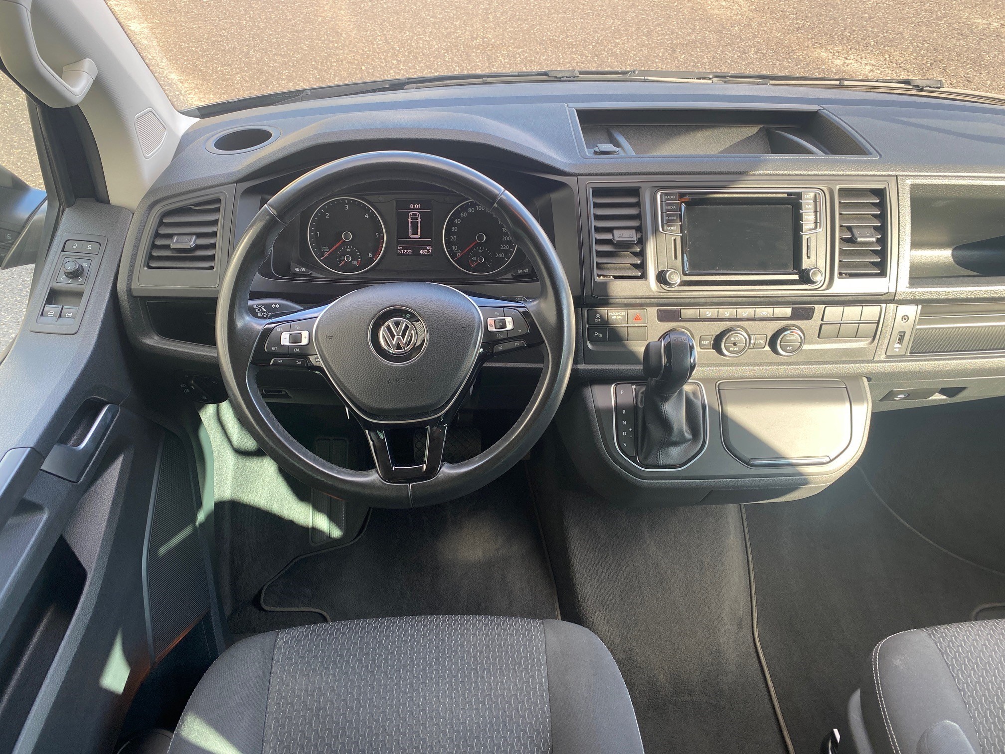 VW T6 Multivan 2.0 TDI Trendline DSG