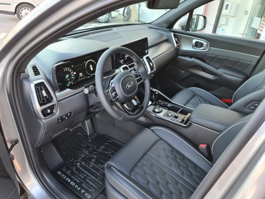 KIA Sorento 1.6 PHEV Style 7P