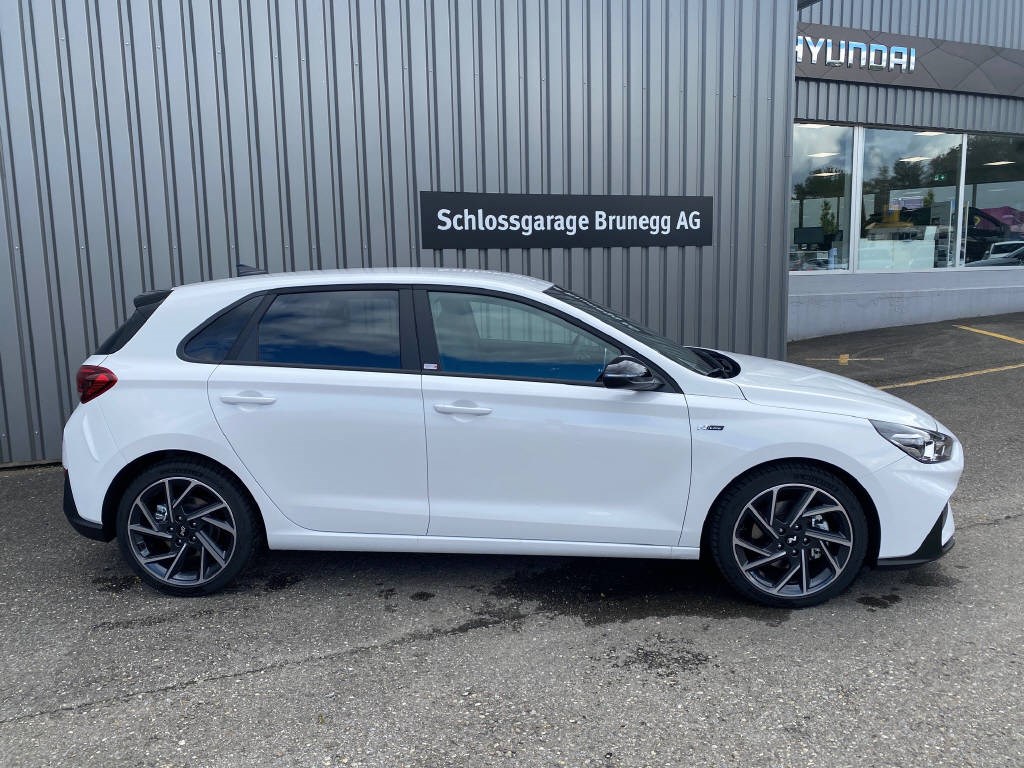 HYUNDAI i30 1.5 T-GDi N-Line