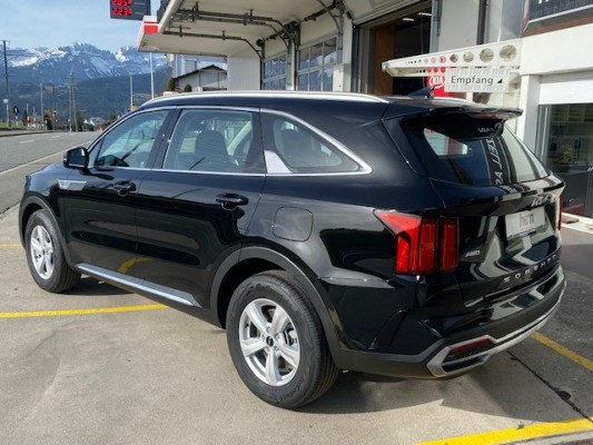 KIA Sorento 2.2 CRDI Sorento