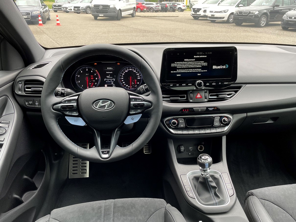HYUNDAI i30 2.0 T-GDi N