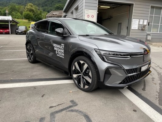 RENAULT Mégane E-T EV60 Techno