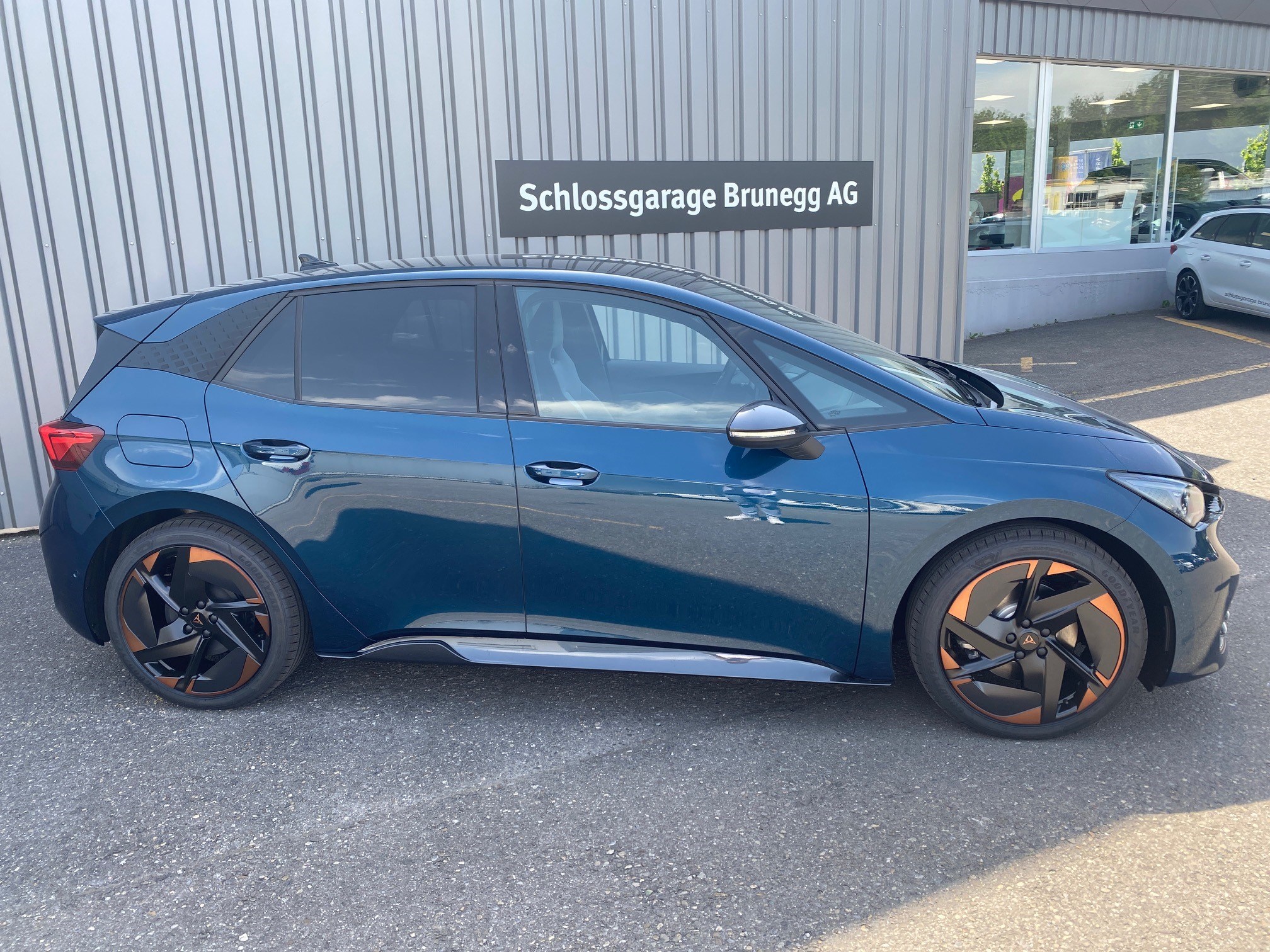 CUPRA Born 58 kWh