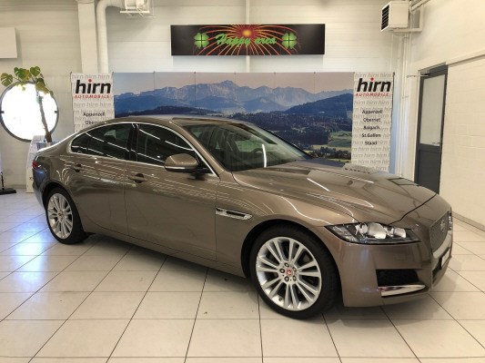 JAGUAR XF 35t Portfolio AWD