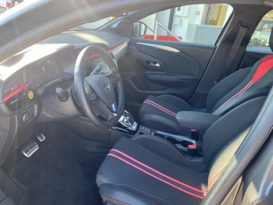 OPEL Corsa 1.2 TP GS-Line