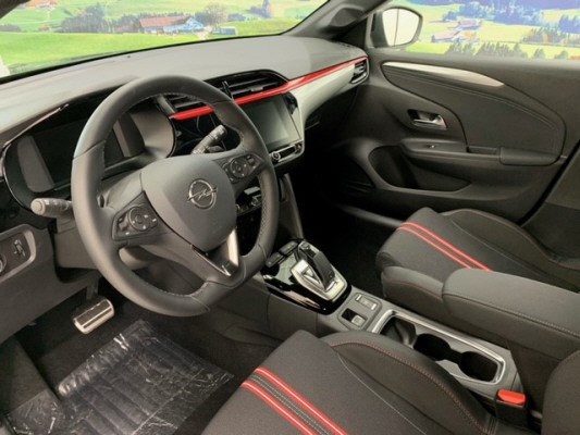 OPEL Corsa 1.2 TP GS-Line