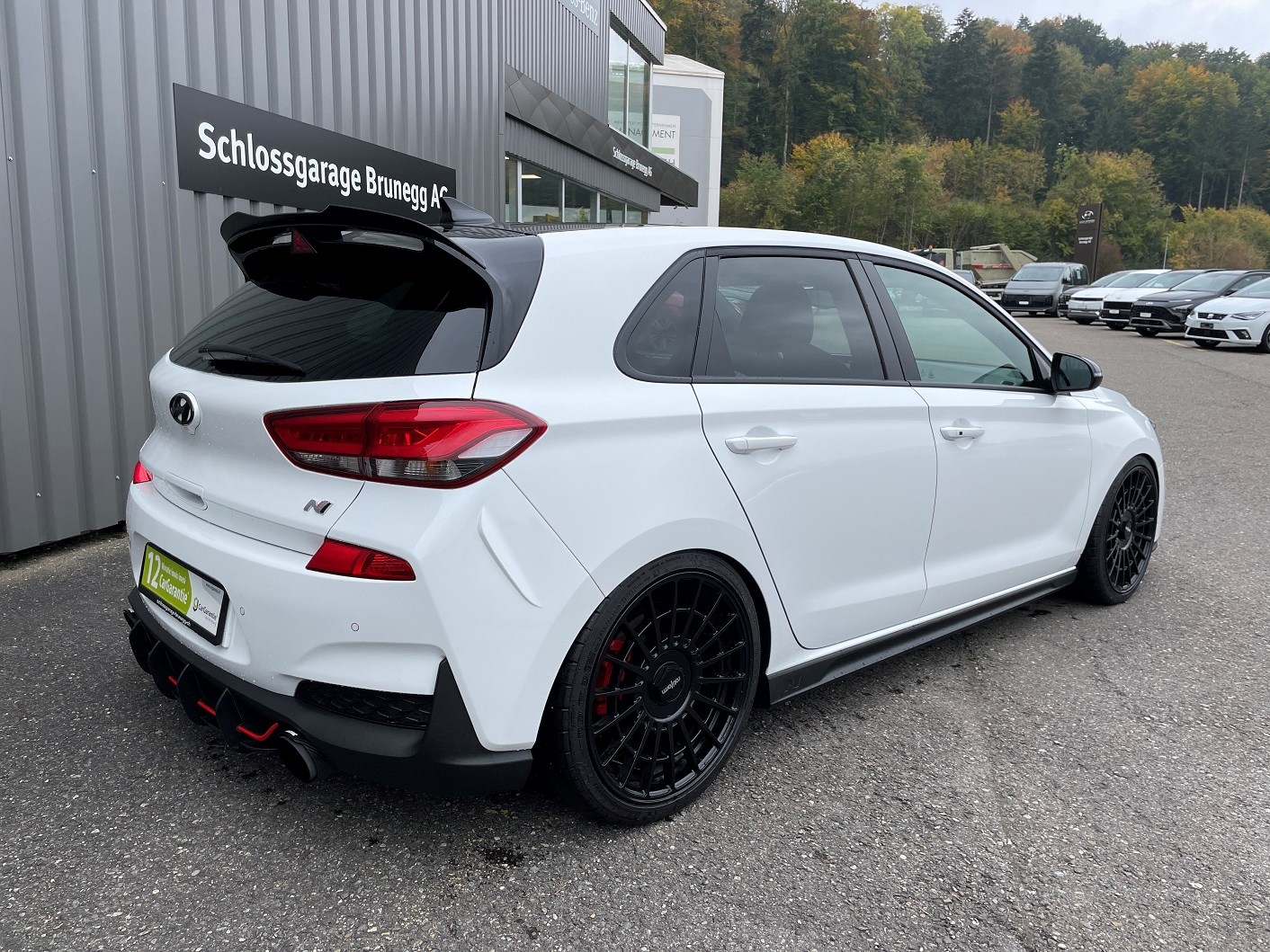 HYUNDAI i30 N 2.0 T-GDi