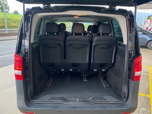 MERCEDES-BENZ Vito 116 BT L Pro 4M A