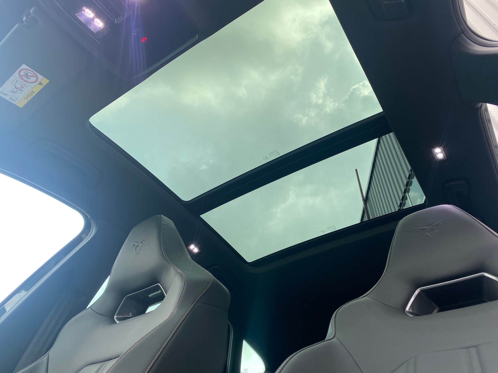 CUPRA Formentor 2.0TSI VZ 4Drive DSG
