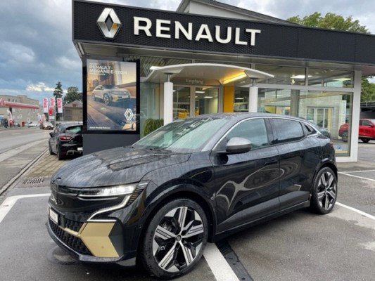 RENAULT Mégane E-T EV60 Iconic