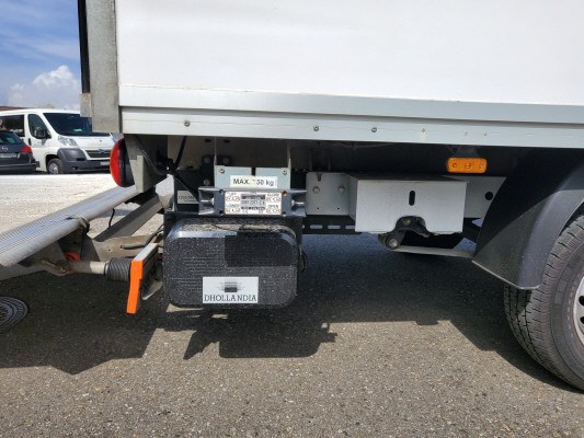 RENAULT Master T35 dCi145 L3