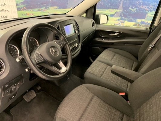 MERCEDES-BENZ Vito 116 CDI L Sel. 4M A