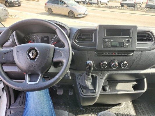 RENAULT Master T35 dCi145 L3
