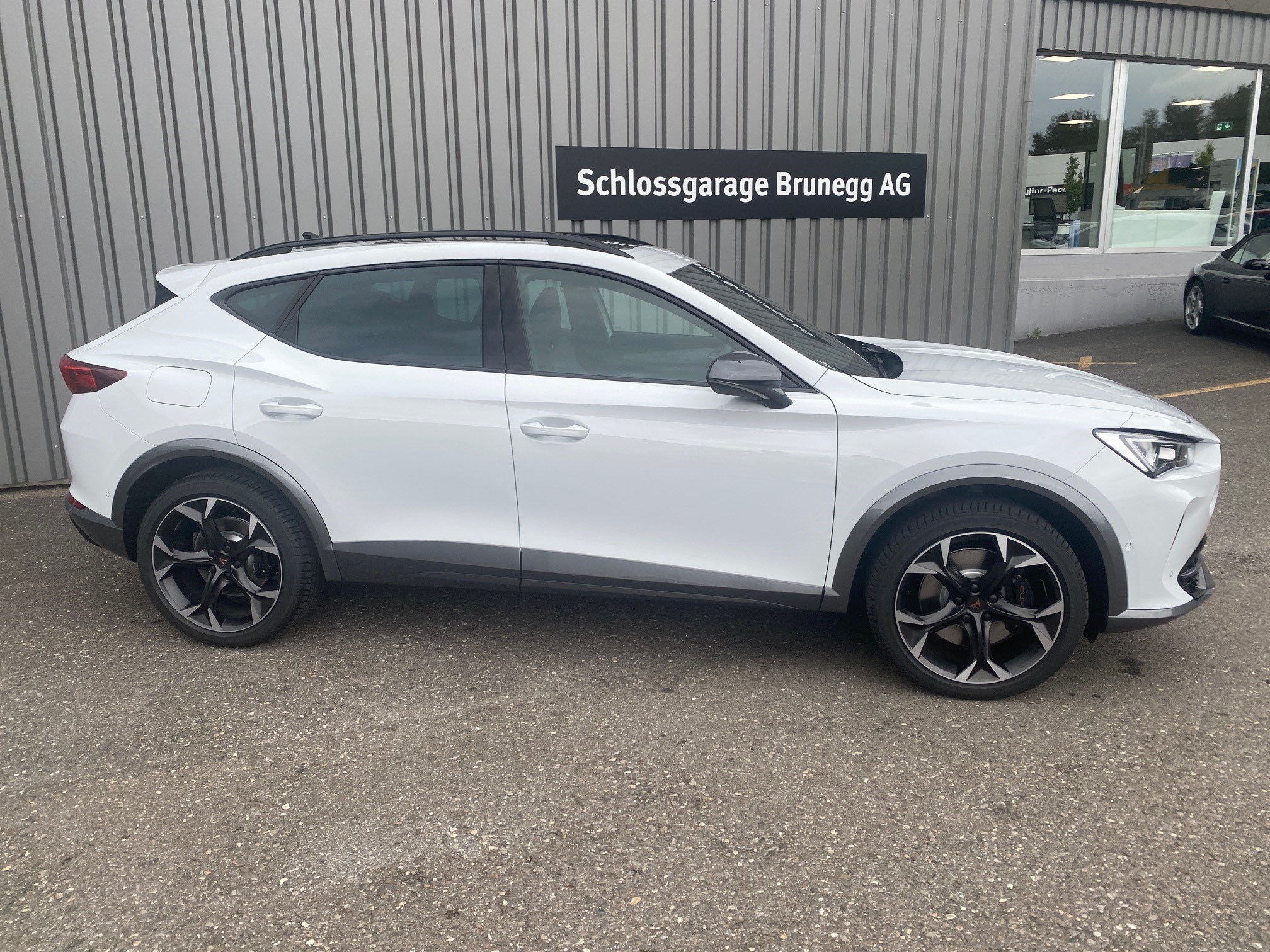 CUPRA Formentor 2.0TSI VZ 4Drive DSG