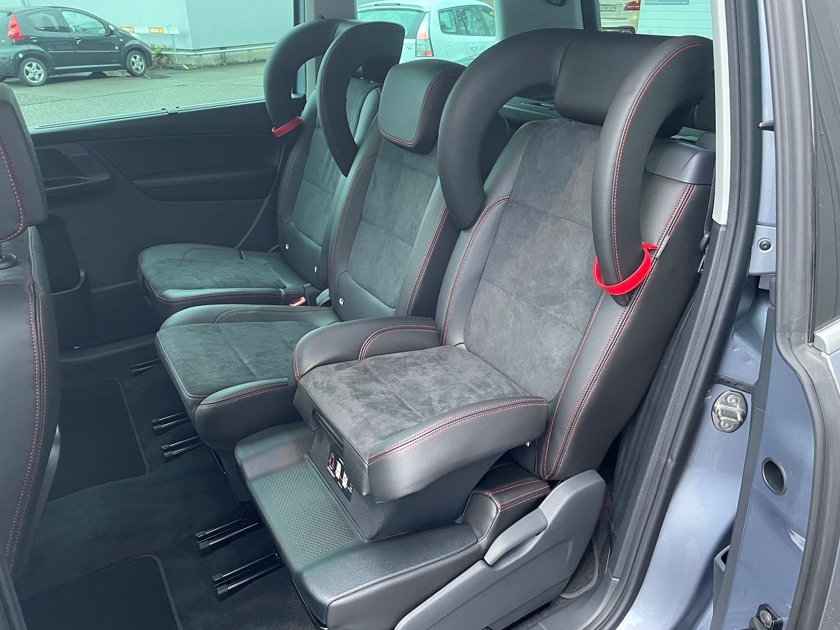 SEAT Alhambra 1.4 TSI DSG Hola FR