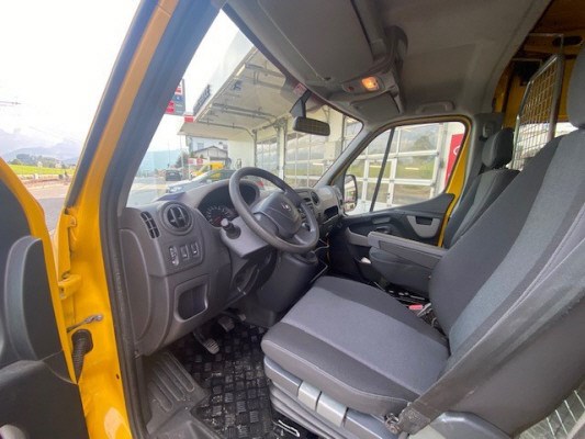 RENAULT Master T35 dCi130 L3H2