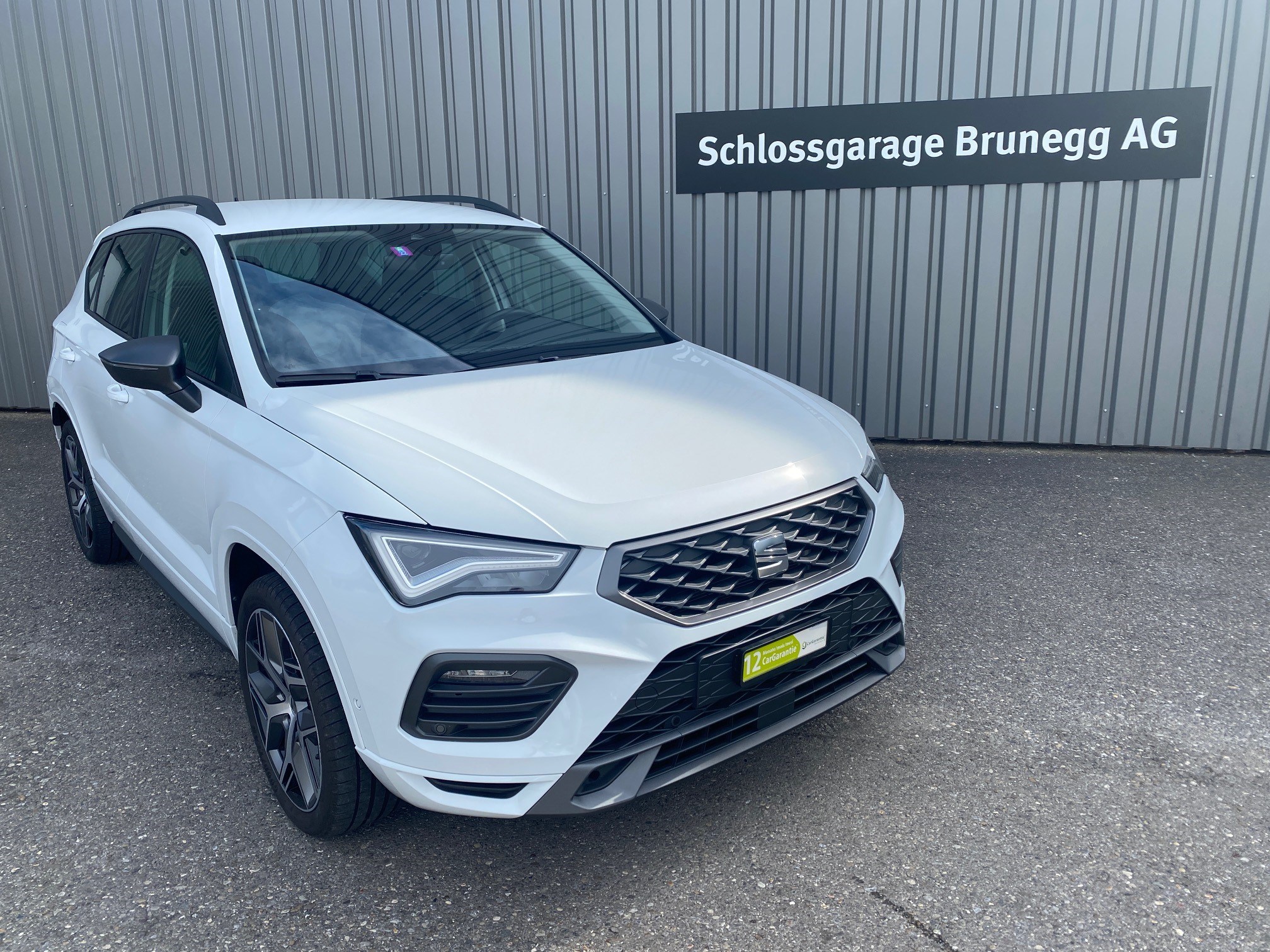 SEAT Ateca 2.0 TSI Hola FR 4Drive DSG