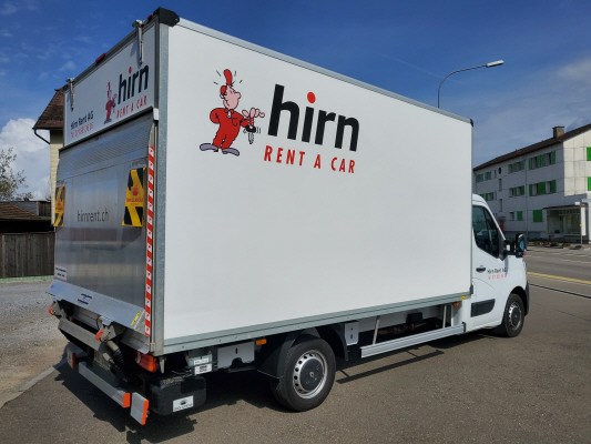 RENAULT Master T35 dCi145 L3
