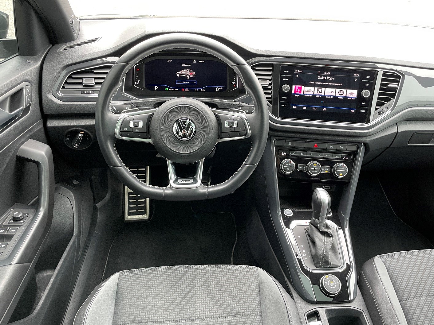 VW T-Roc 2.0 TSI Sport DSG 4Motion