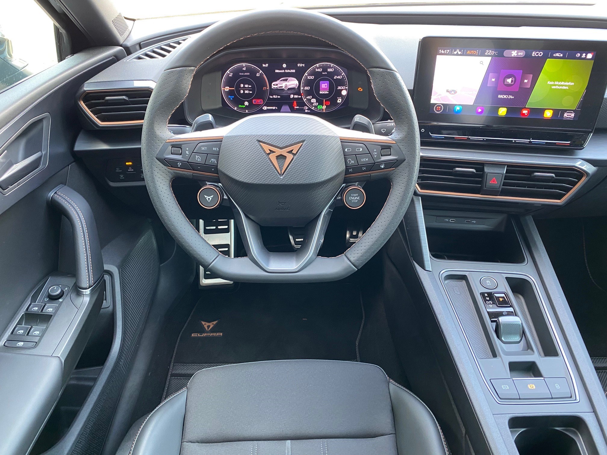 CUPRA LEON ST 1.4 e-HYBRID pHEV DSG