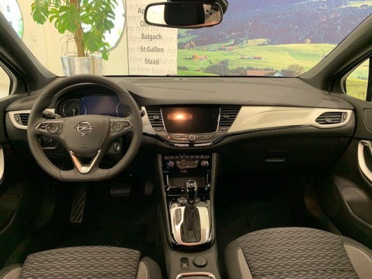 OPEL Astra 1.4i Turbo GS-Line