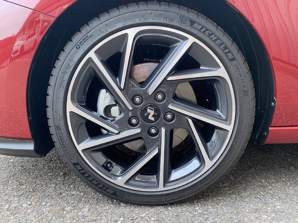 HYUNDAI i30 1.5 T-GDi N-Line LUX.pack