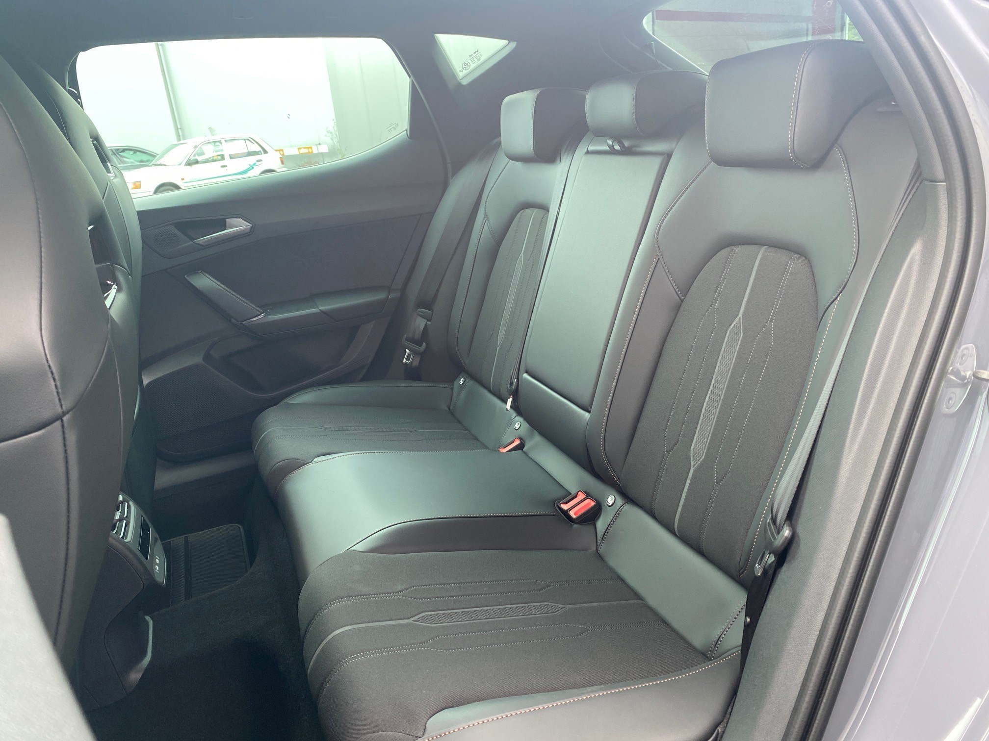 CUPRA LEON 2.0 TSI DSG
