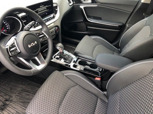 KIA XCeed 1.5TGD Power DCT