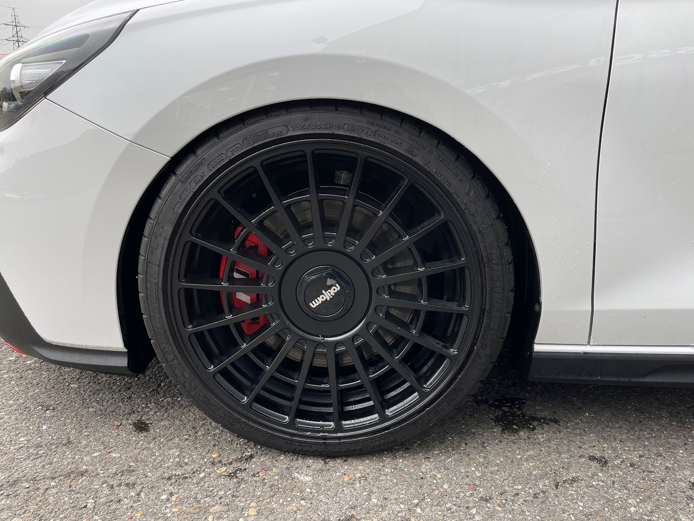 HYUNDAI i30 N 2.0 T-GDi