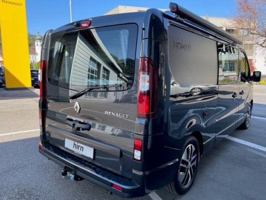 RENAULT Trafic Grand Spacenomad