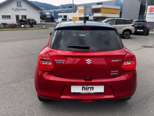 SUZUKI Swift 1.2i PizSu T Hy 4x4